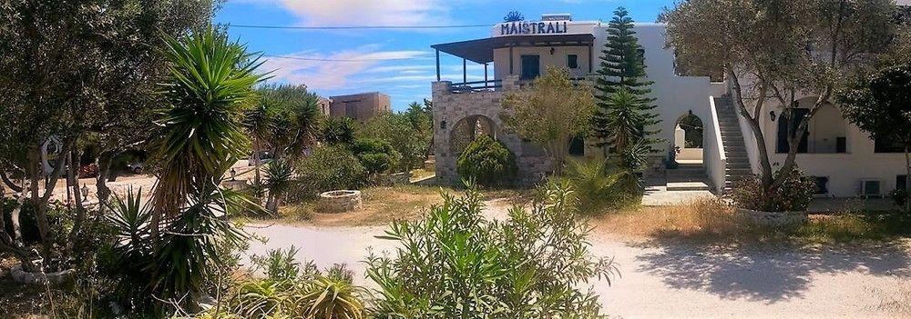 Maistrali Studios Páros Eksteriør bilde